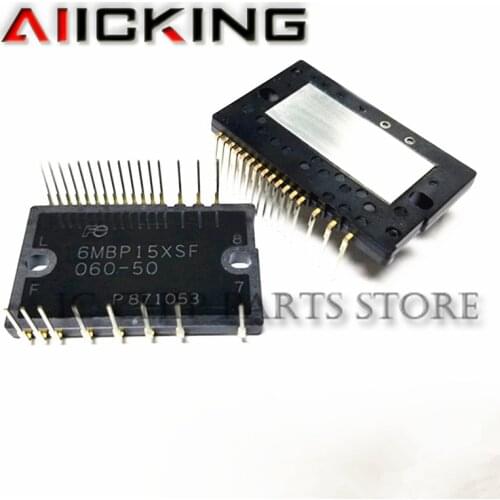 6MBP15XSF060-50 1PCS6MBP15XSF060-50 6MBP15XSF 060-50 600V 15A Small IPM Intelligent Power Module Original in stock