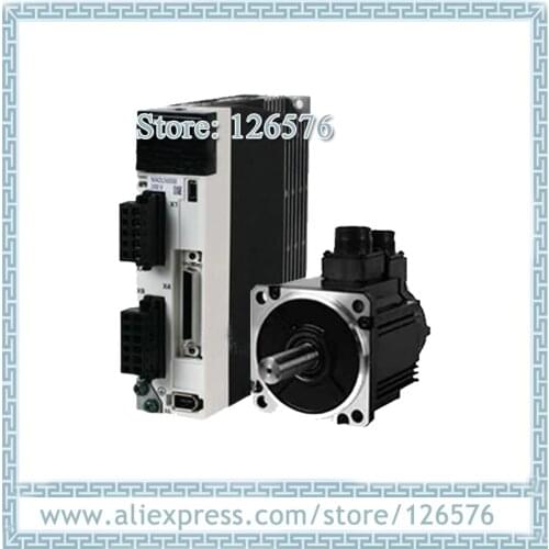 A6 3KW AC Servo motor MSMF302L1G6M+MFDLNA3NE Driver
