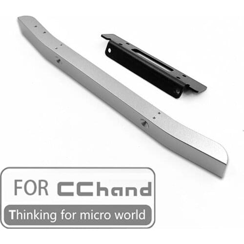 Aluminum classic Front bumper for RC4WD FJ40