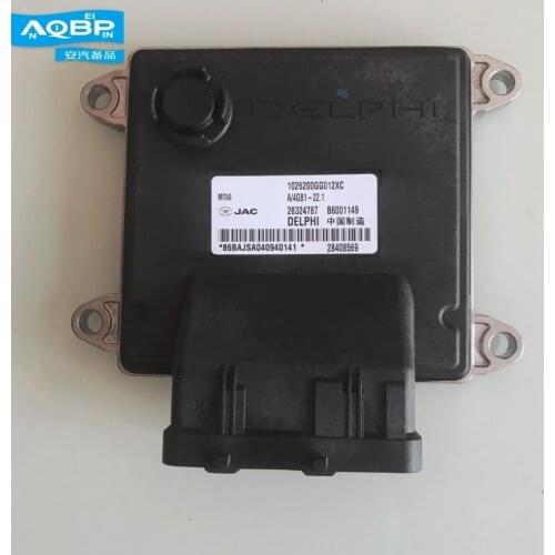 Auto Replacement Parts Computer, Chip, Cruise Control Engine Computers OE Number 1026200GG012XC for JAC J3 ECU