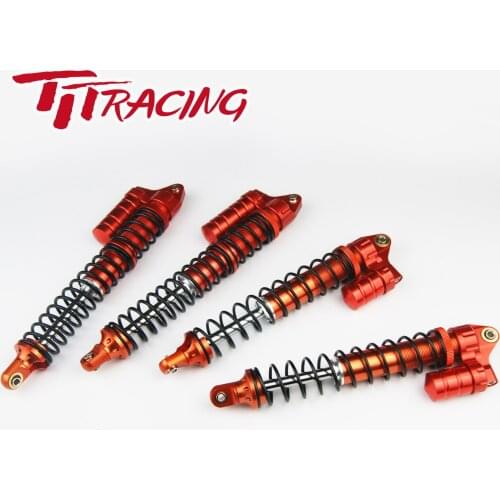 CNC 8mm front rear shock for hpi rovan km baja 5b 5t 5sc