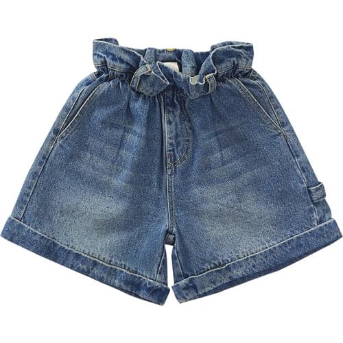 FairyTown Denim Shorts For Girls
