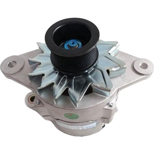 Generator Diesel Engine Spare Parts 4095421 QSK23 Engine Alternator