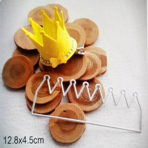 Imperial crown imperial crown Metal Cutting Dies for DIY Scrapbooking Album Paper Cards Decorative Crafts Embossing Die Cuts