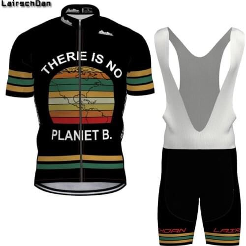 LairschDan Cycling Jersey 2021 Pro Team Men Cycling Set Racing Bicycle Clothing Suit Breathable Mountain Bike Clothes Sportwears