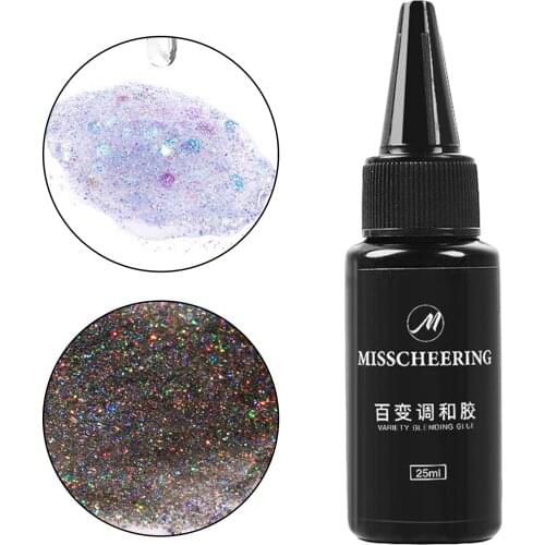 Nail Polish Uv Gel Base Glue Extension Gel Solution for DIY Nail Salon Quick Gel Slip Solution Nail Art Builder