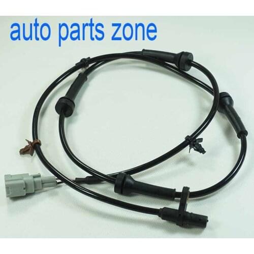 MH ELECTRONIC ABS Wheel Speed Sensor Rear Right / Left 47900-1DA1A 479001DA1A For Nissan X-Trail T31 2WD Rogue ALS1753 5S11233