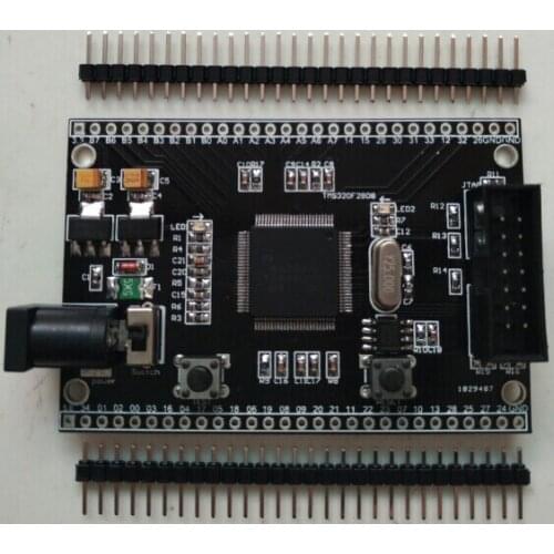 TMS320 F2802 F2808 DSP Minimum System Board Development Board Core Board