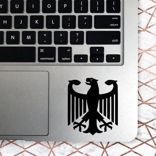 Laptop Stickers Eagle Vinyl Decal Partial Sticker Naklejka Na Laptopa For Laptop Decoration Decal Skin