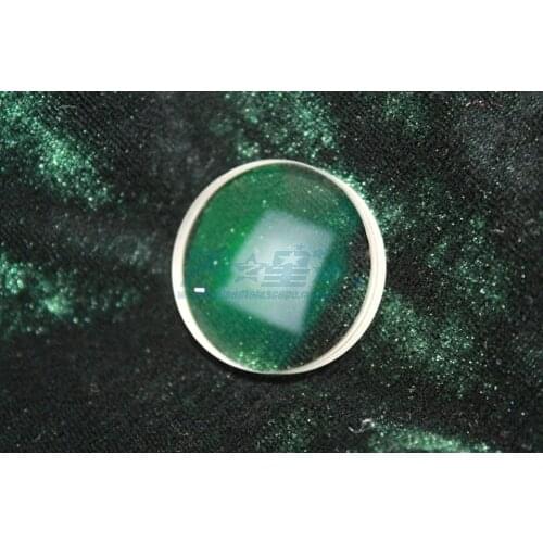 1pc 30.2mm Optical Glass Focal Length 130mm Optics Glass Double Convex Achromatic Lens For Astronomic Telescope Objective