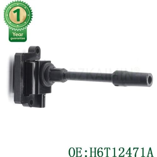 ORIGINALSTAND good IGNITION COIL H6T12471A MD362913 FOR MITSUBISHI PAJERO SHOGUN PININ For Mitsubishi Montero Pajero Lancer