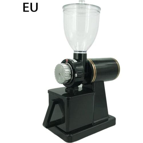 Practical Electric Coffee Grinder Durable Practical And Large-capacity Removable Electric Coffee Grinder