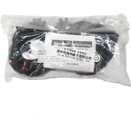 Slot photoelectric switch PM-K25 sensor 6months warranty