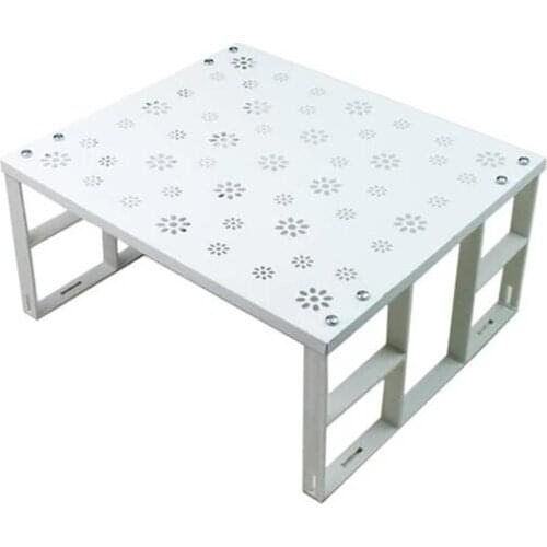 Modern Maksipazar Countertop Cabinet Regulator Square Shelf Metal organizer storage box органайзер rangement коробка для хранения