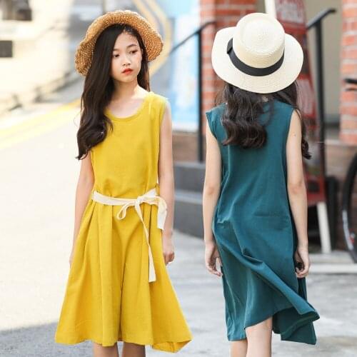 STUNGRISH Sundresses For Girls