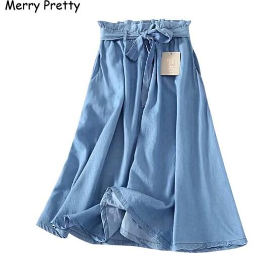 Женские юбки джинсовые XUANHAO China At AliExpress