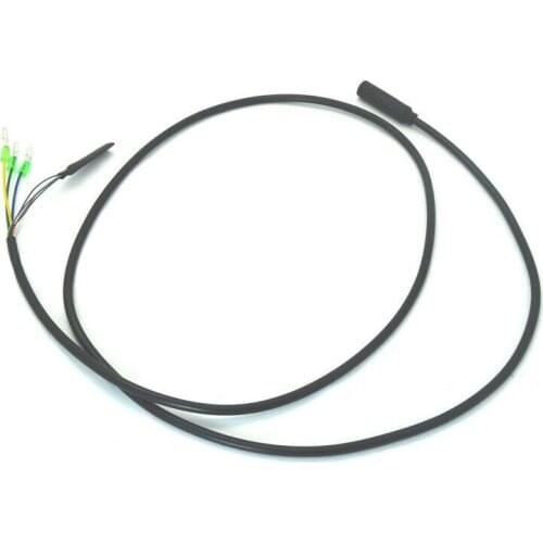 160cm 9Pin EBike Bicycle Female To Male Connector Motor Extension Cable Motor Cables For Change Bike To E-bike Accessory