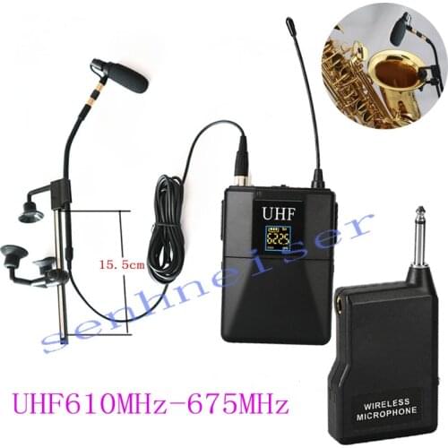 2018 U-Segment Wireless Lavalier Microphone vocal Lapel Clip Mic Voice Amplifier Mini Mic For Teaching Speech