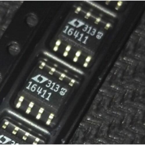 5/PCSLT1641-1CS8 Power Management IC Lt16411 Patch Sop8 Original Authentic Chip Direct Shot