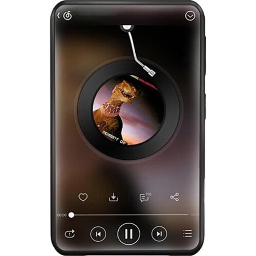 Android Smart Mp4 Wifi Internet Full Screen Bluetooth Walkman Student Music Player Mp5 Contact 4.0 Inch with Bluetooth