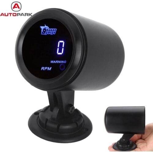 2in/52mm Auto Car Gauge Meter Pod Holder Cup Mount Voltmeter Pressure Gauge Holder Support