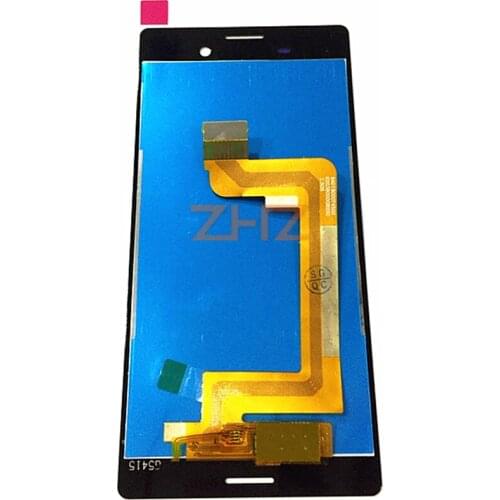 For Sony Xperia M4 Aqua LCD Display With Touch Screen Digitizer Assembly for Xperia M4 Aqua E2303 E2306 LCD Display Repair Parts