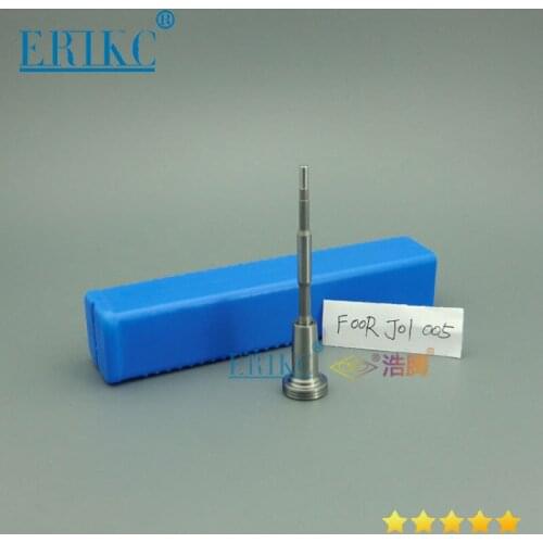 ERIKC F00VC01005 injector control valve F00V C01 005 common rail valve F ooV C01 005 for bosch 0445110021 0445110056 0445110146