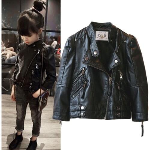 GZLEADER Jackets For Girls