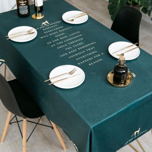 JIEMEIRUI Tablecloths