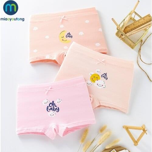MIAOYOUTONG Panties For Girls