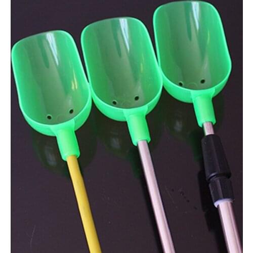 New Fishing Bait Spoon Lure Throwing Baiting Spoon Fishing Tackle Supplies SCI88