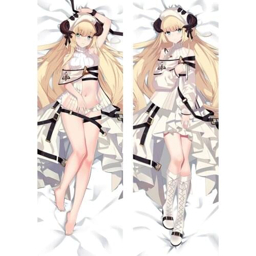 New Decorative Printing Dakimakura Pillow Cover Case Anime Hugging Body Pillowcase