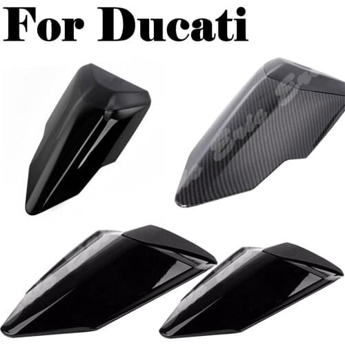 Motorcycle ABS Rear Seat Cover Cowl Fairing For Ducati 1098 1199 1098 2007-2011 2012 2013