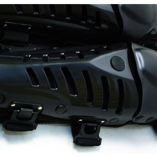 Pair Racing Motorcycle Motocross Elbow Knee Pads Protector Adult Body Guards