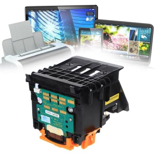 Printing Print Head Printhead For HP 8100 8600 8610 8710 950 951 952 Replacement Printhead Print Head Printer Head In Stock