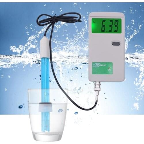PH-3012B Quality Purity PH Meter Digital Water Tester for Biology Chemical Laboratory