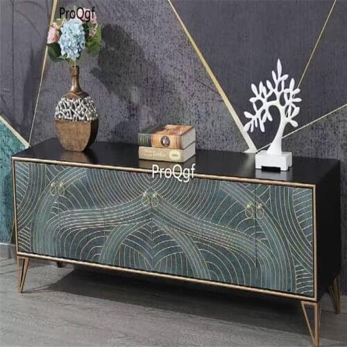 Prodgf 1 Set 180*40*56cm TV Cabinet