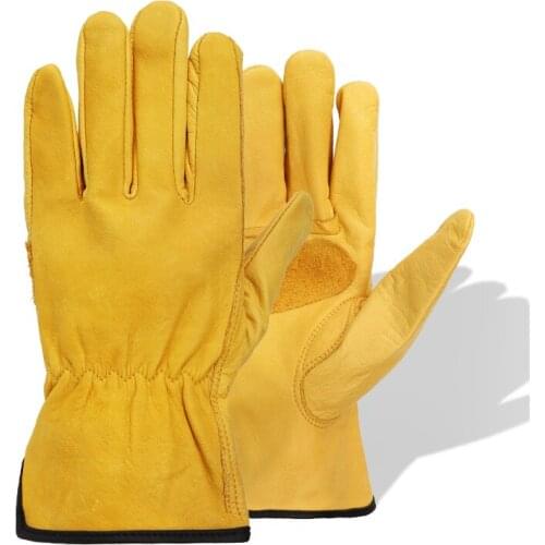 QIANGLEAF Protective Gloves China