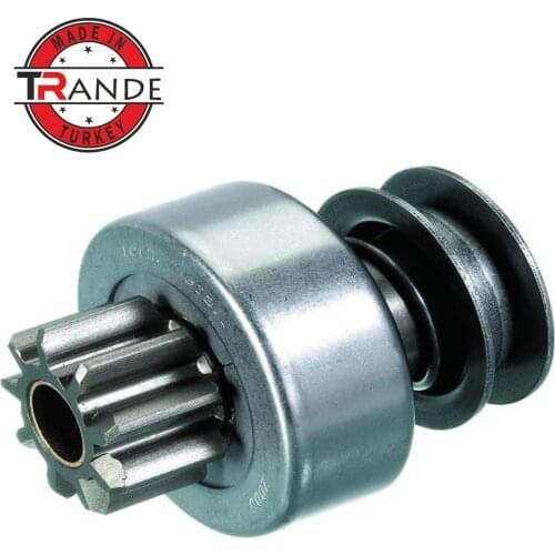 Starter Motor Pinion Gear Made In Turkey Trande Store Guarantee