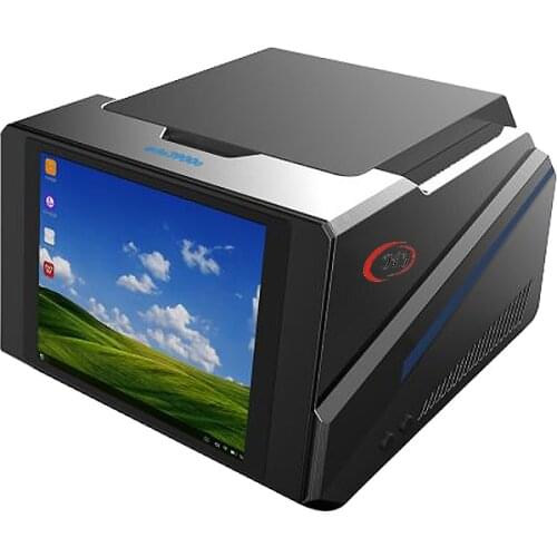 Spectrometer Gold Purity Tester Machine Precious Metal Analyzer