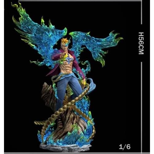 Spot [Yihong] Big Gecko Studio Marcoo GK Limited Edition Statue Hand-Made Resin Figures Model