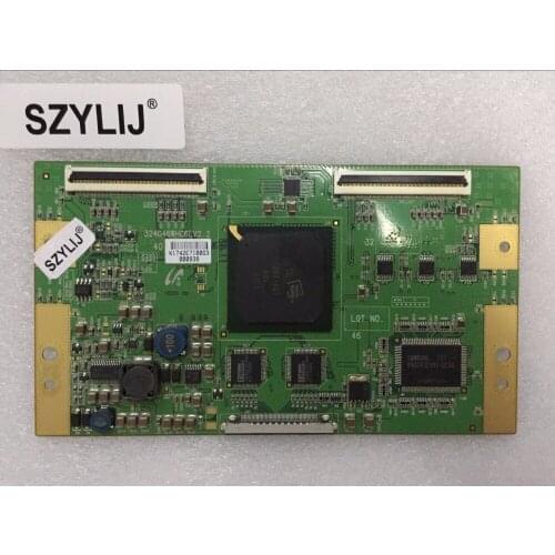 SZYLIJ Free shipping 1pcs/lot KLV-40D300A logic board 324046WHC6LV2.2 screen LTY400WH-LH1
