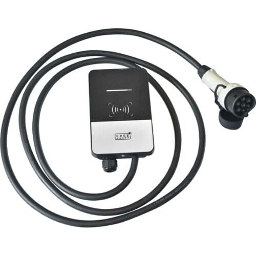 Level 2 Charger 7kw Type2 Fast Home Ev Charging Station