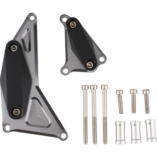 Engine Guard Cover Crash Protection Pads Frame Slider Protector For-BMW S1000XR S 1000XR S1000RR S1000R HP4