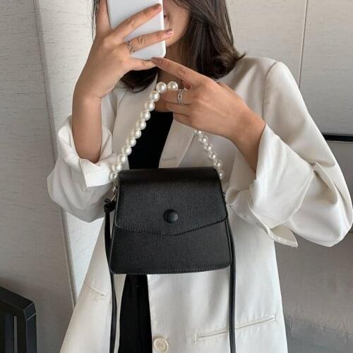 Women Top-handle Bags Bag Womens Bag Popular New Fashion Summer Portable Bag Red Fashion Shoulder Bag Bolso Mujer Handbags