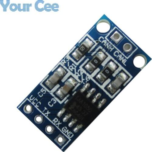 10 pcs TJA1050 CAN the Controller Interface Module the Bus Driver Interface Module