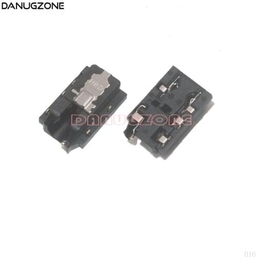 Audio Headphone Jack Earphone Socket Connetor For Huawei Honor Play 7A / Play 7A PRO AUM-L29 / Enjoy 8E