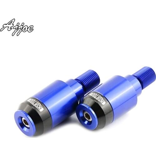 For Yamaha XSR700 XSR 700 2014 2015 2016 2017 2018 Motorcycle CNC Aluminum Handle Bar Large End Handlebar Caps