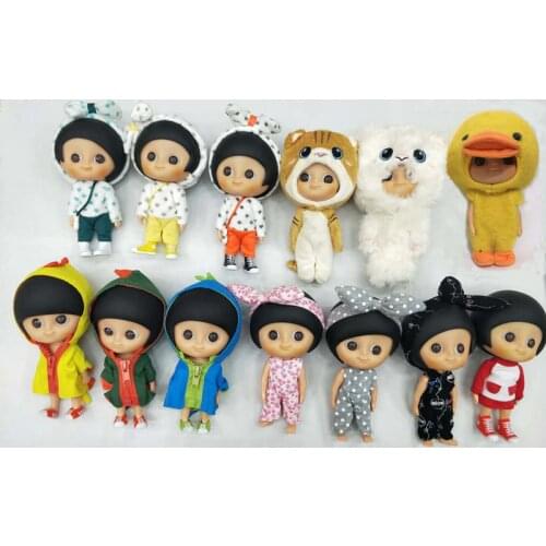 Free shipping BJD 13 Styles IXDOLLS doll with clothes,BIG EYES head Fashion Suitable For Girls birthday gift christmas SD TOY