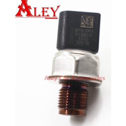 OEM Common Rail Fuel Pressure Sensor Transducer 85PP40-02 85PP4002 For FORD For RANGER For TRANSIT MK7 MK8 VII CUSTOM 2.2 TDCI